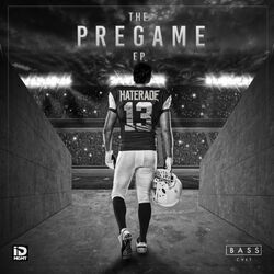 Cover of The Pregame EP