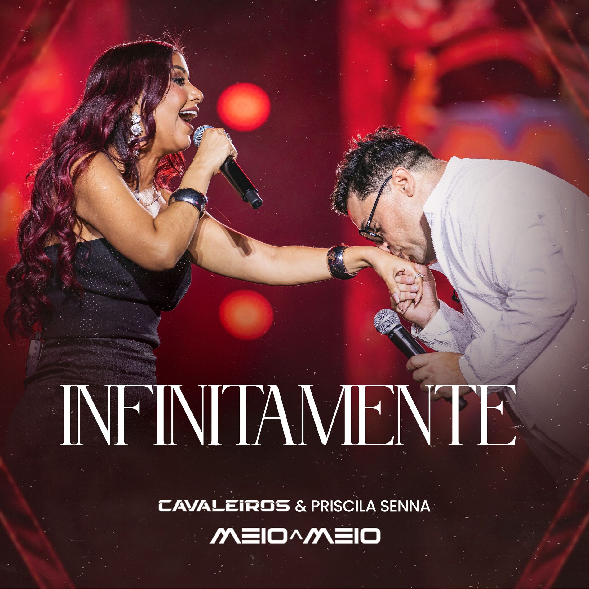 Album cover of Infinitamente