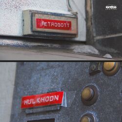 music cover