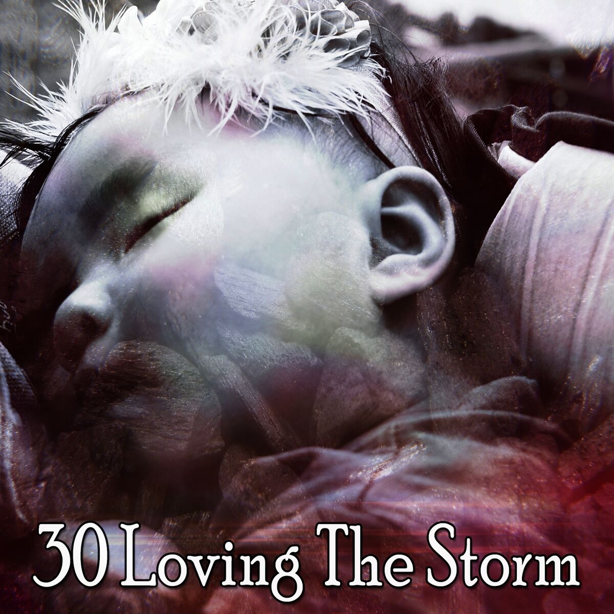 Album cover of Rain Cloud Burst