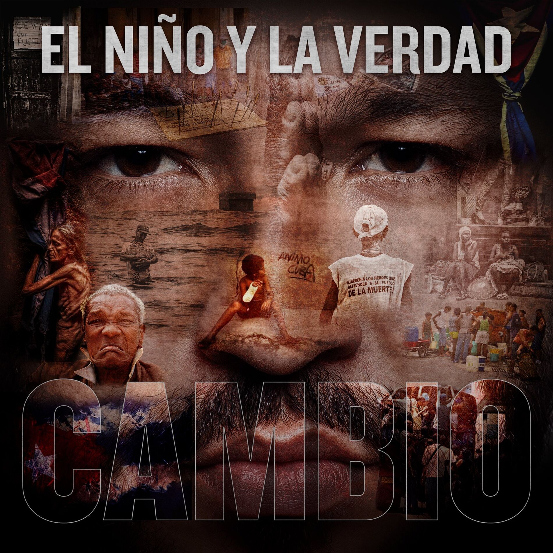 Album cover of Cambio