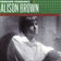 Without Anastasia by Alison Brown album cover
