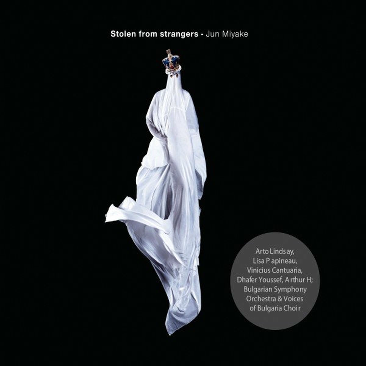 Album cover of Stolen from Strangers
