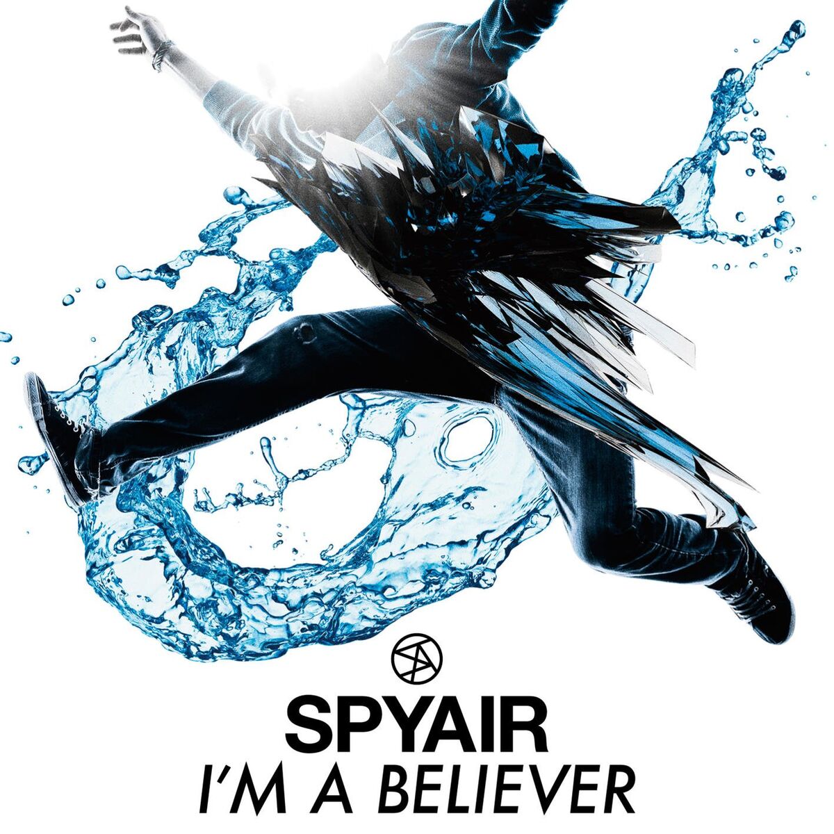 Album cover of I'm a Believer