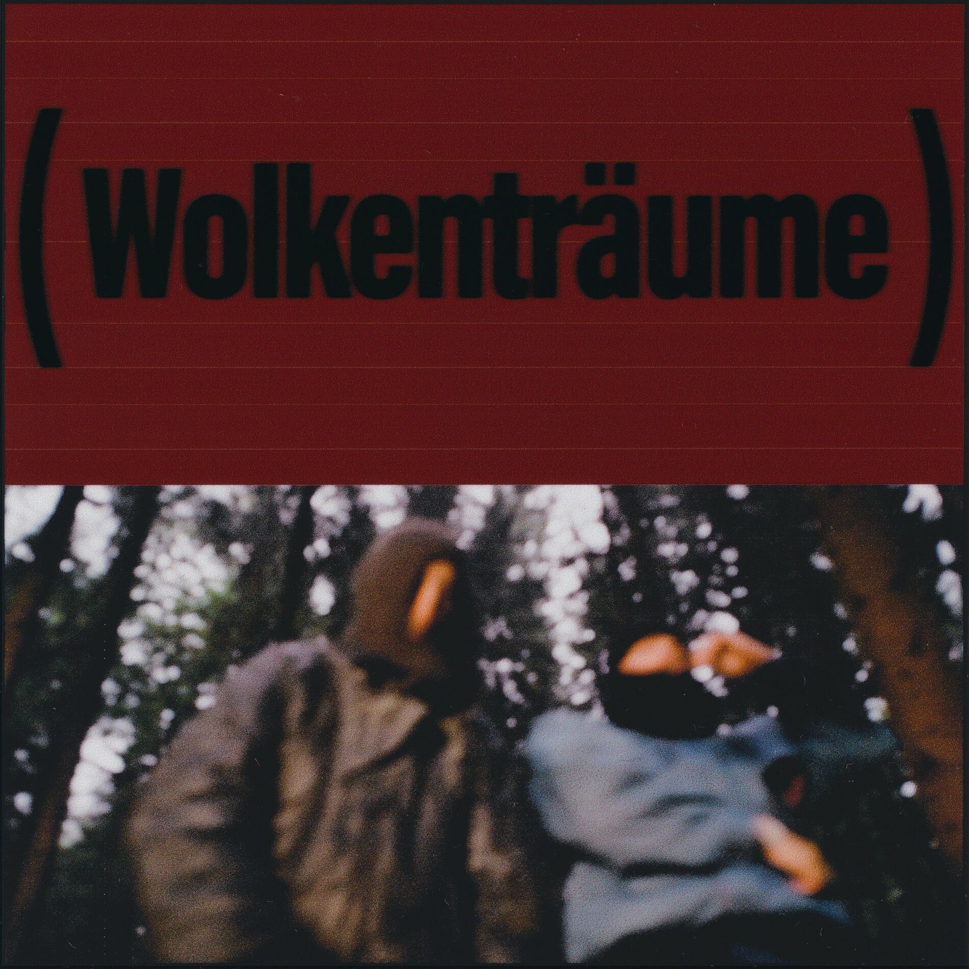 Album cover of Wolkenträume