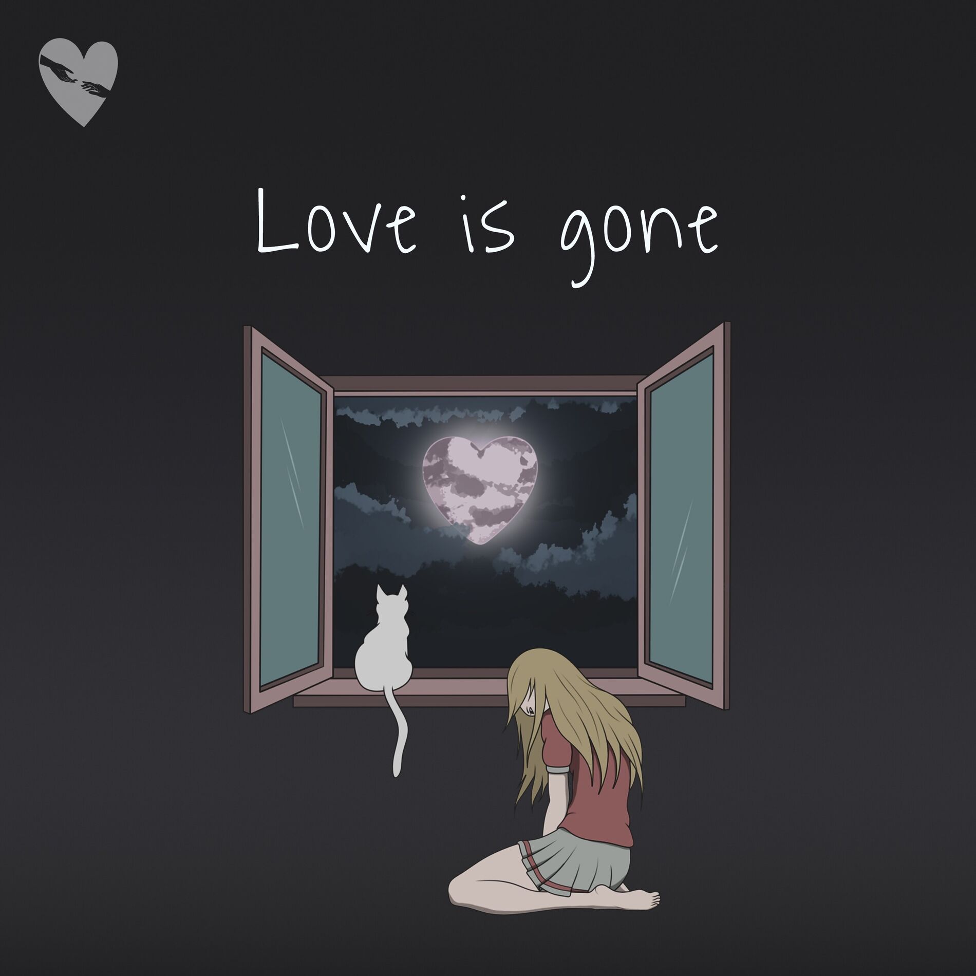Album cover of Love Is Gone