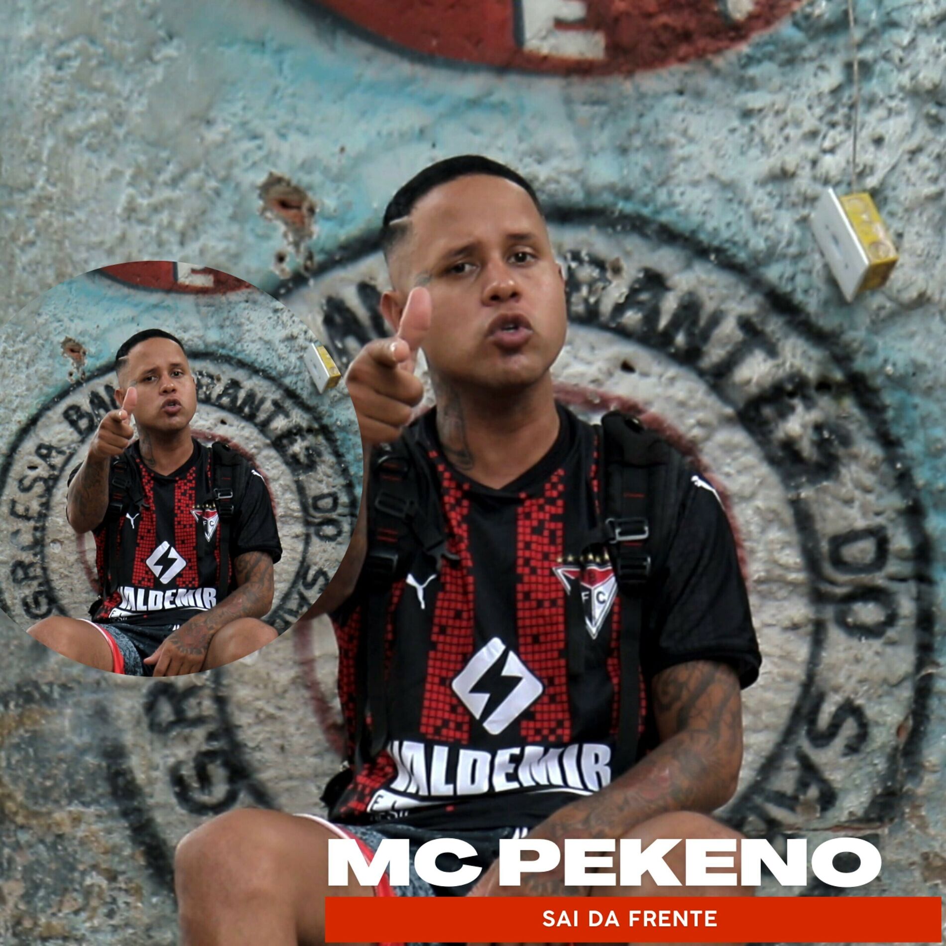 Album cover of Sai da Frente