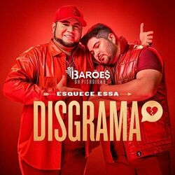 Cover of Esquece essa Disgrama