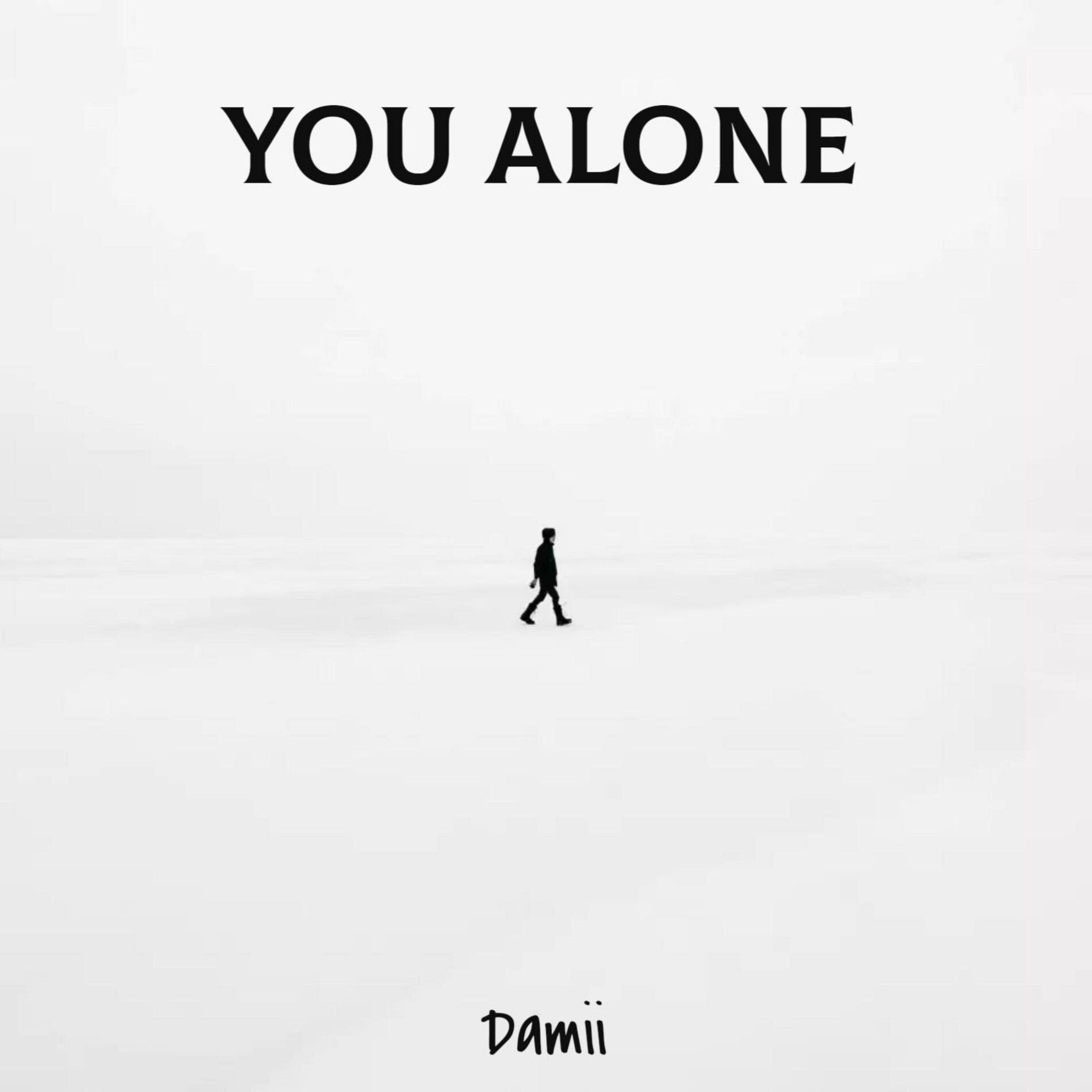 Album cover of You Alone