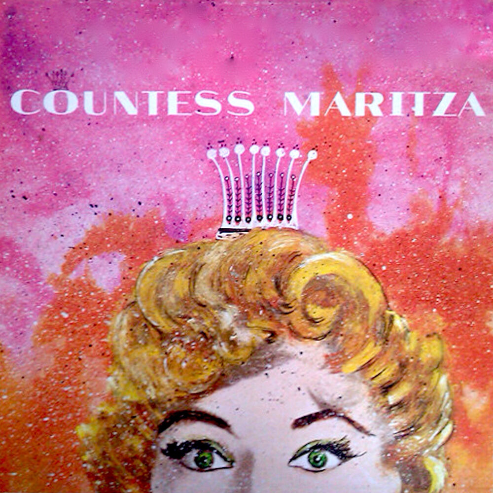 Picture of Countess Maritza