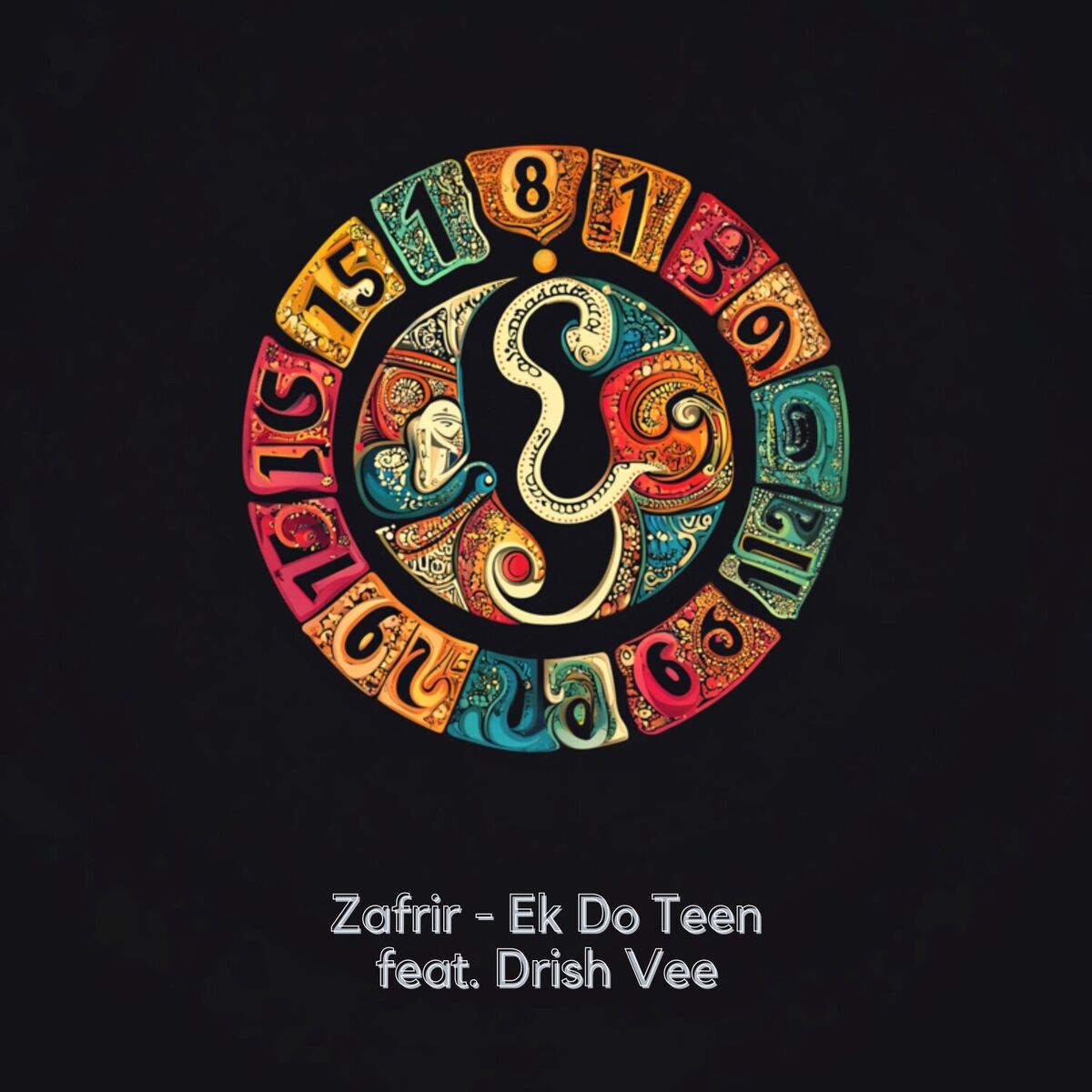 Album cover of Ek Do Teen