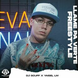Cover of LLAME PA VERTE FREESTYLE