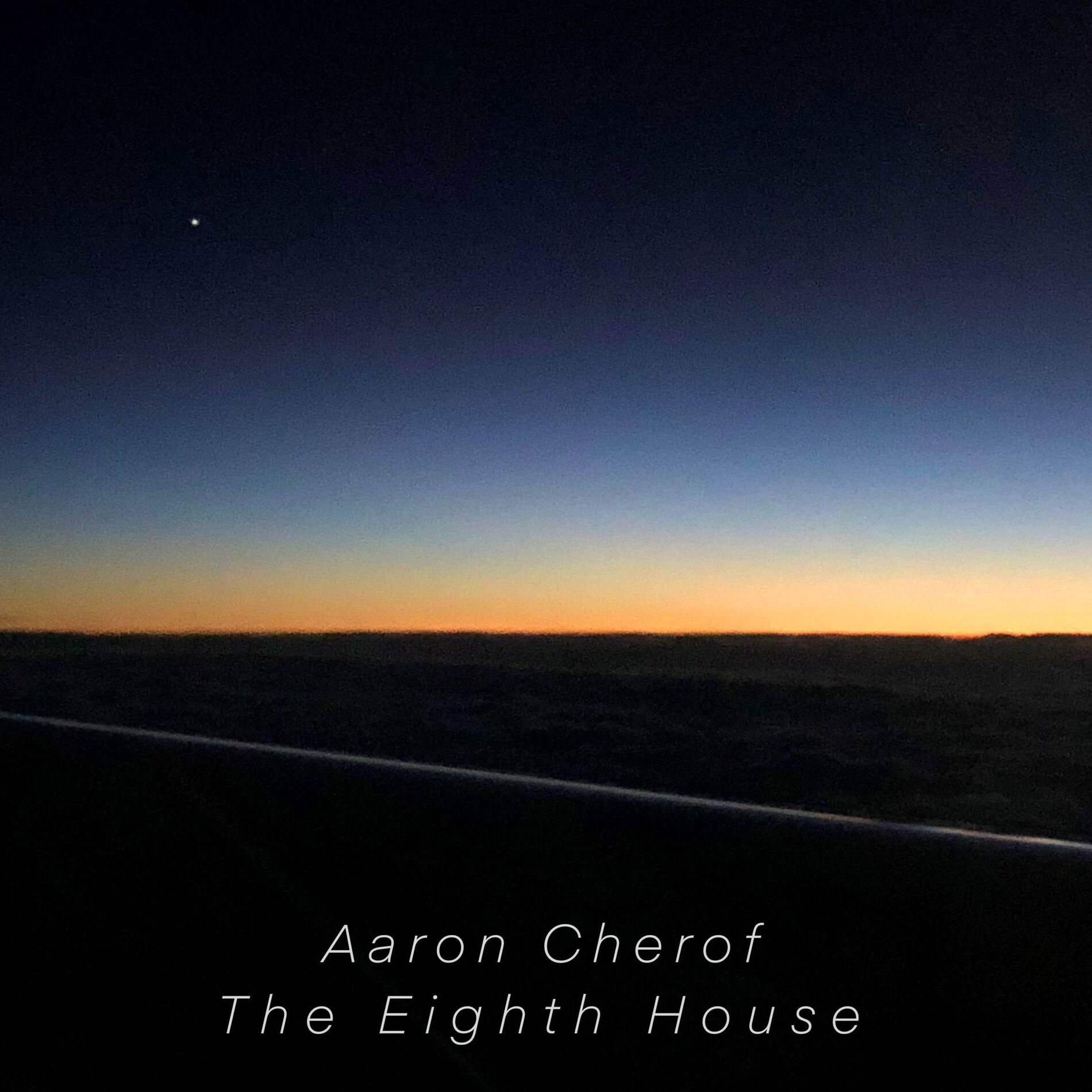 Album cover of The Eighth House