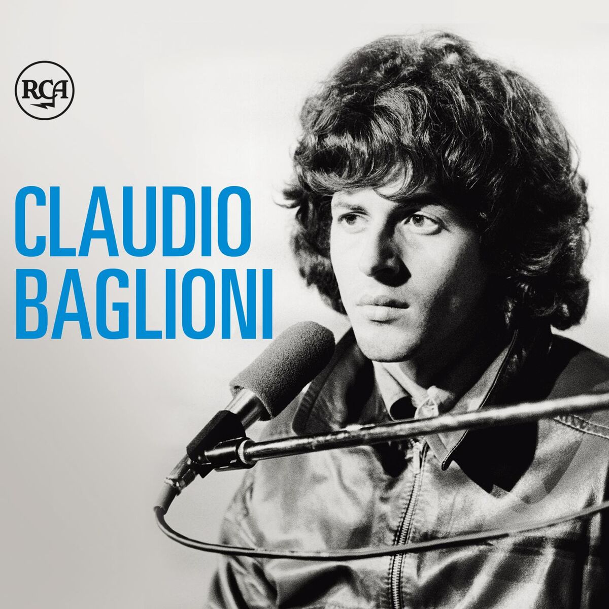 Album cover of Claudio Baglioni