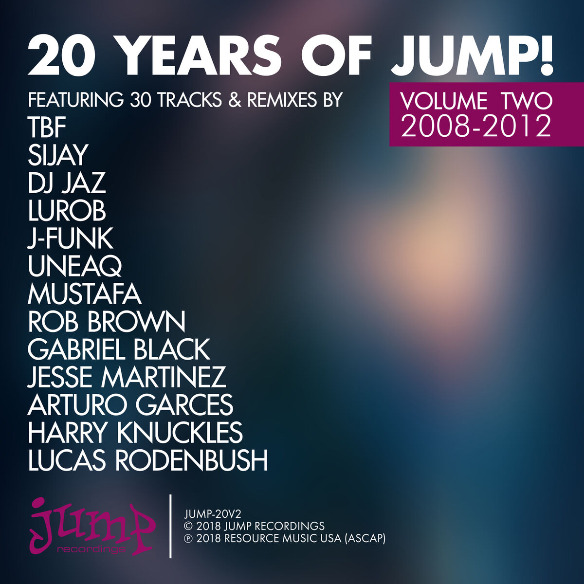 Album cover of 20 Years of Jump!, Vol. 2