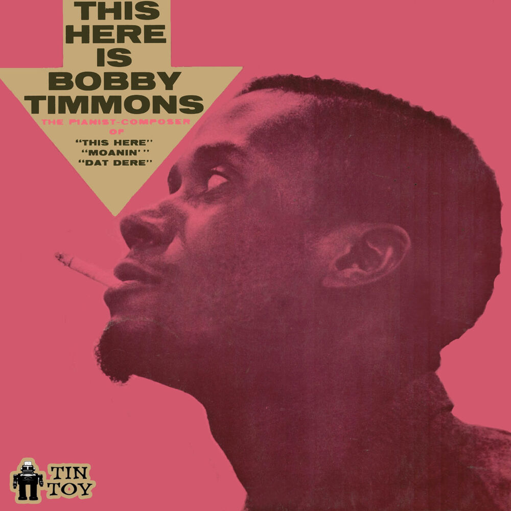 Picture of This Here Is Bobby Timmons