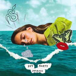 Cover of Pity Party (SUD Remix)
