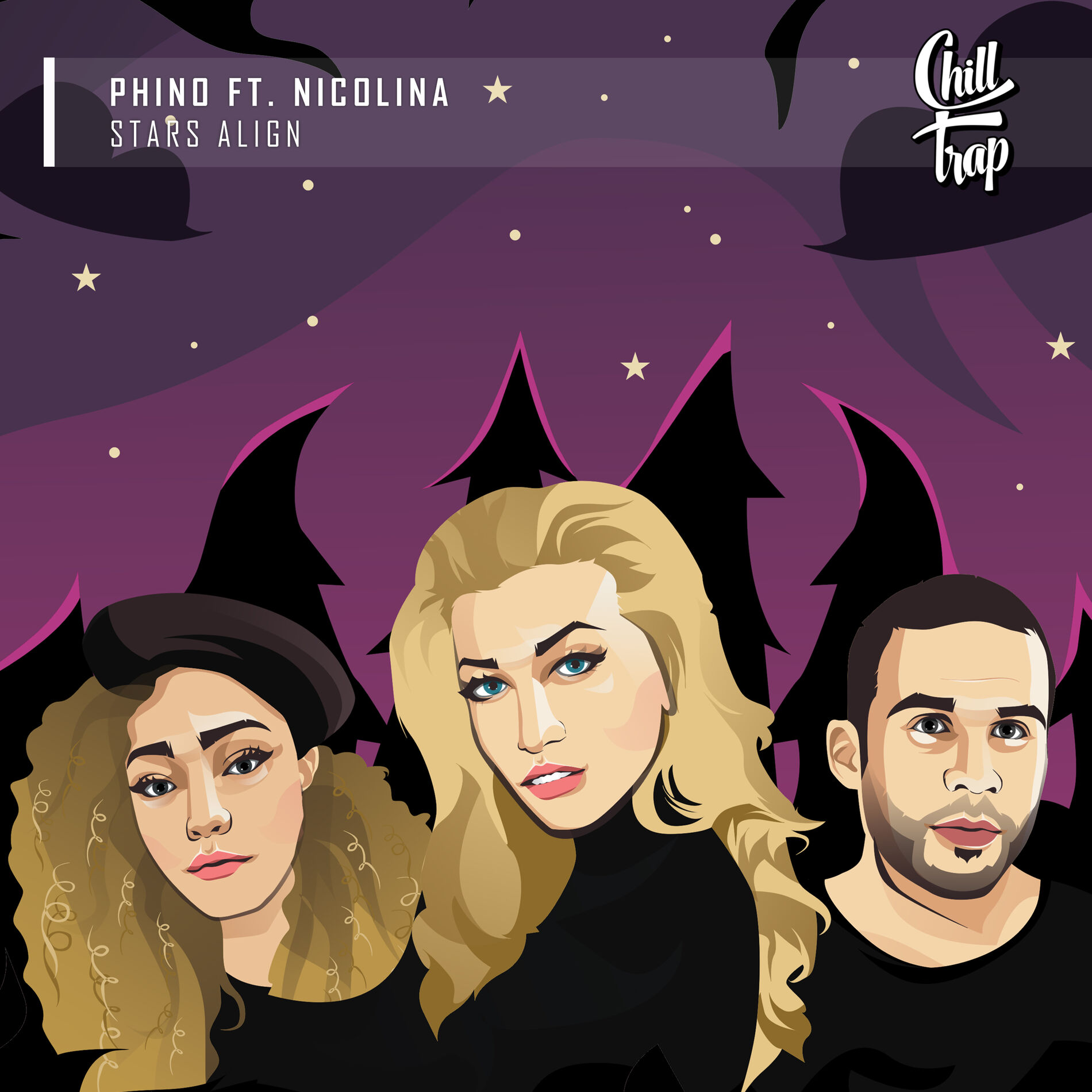 Album cover of Stars Align