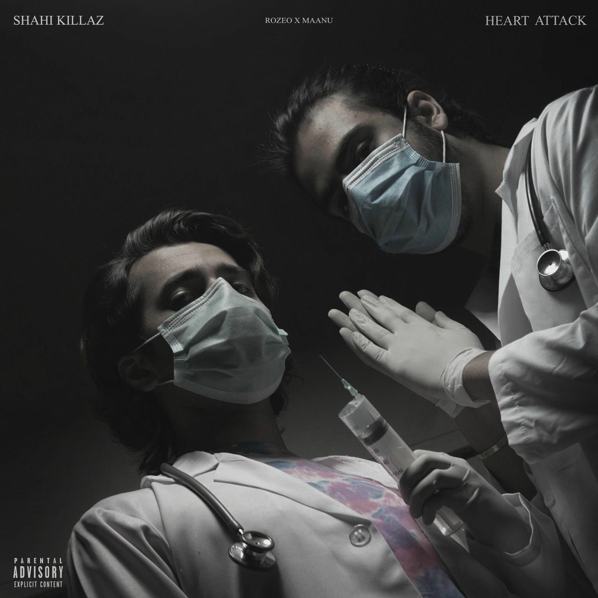 Album cover of HEART ATTACK