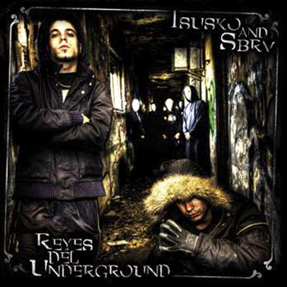 Picture of Reyes del Underground