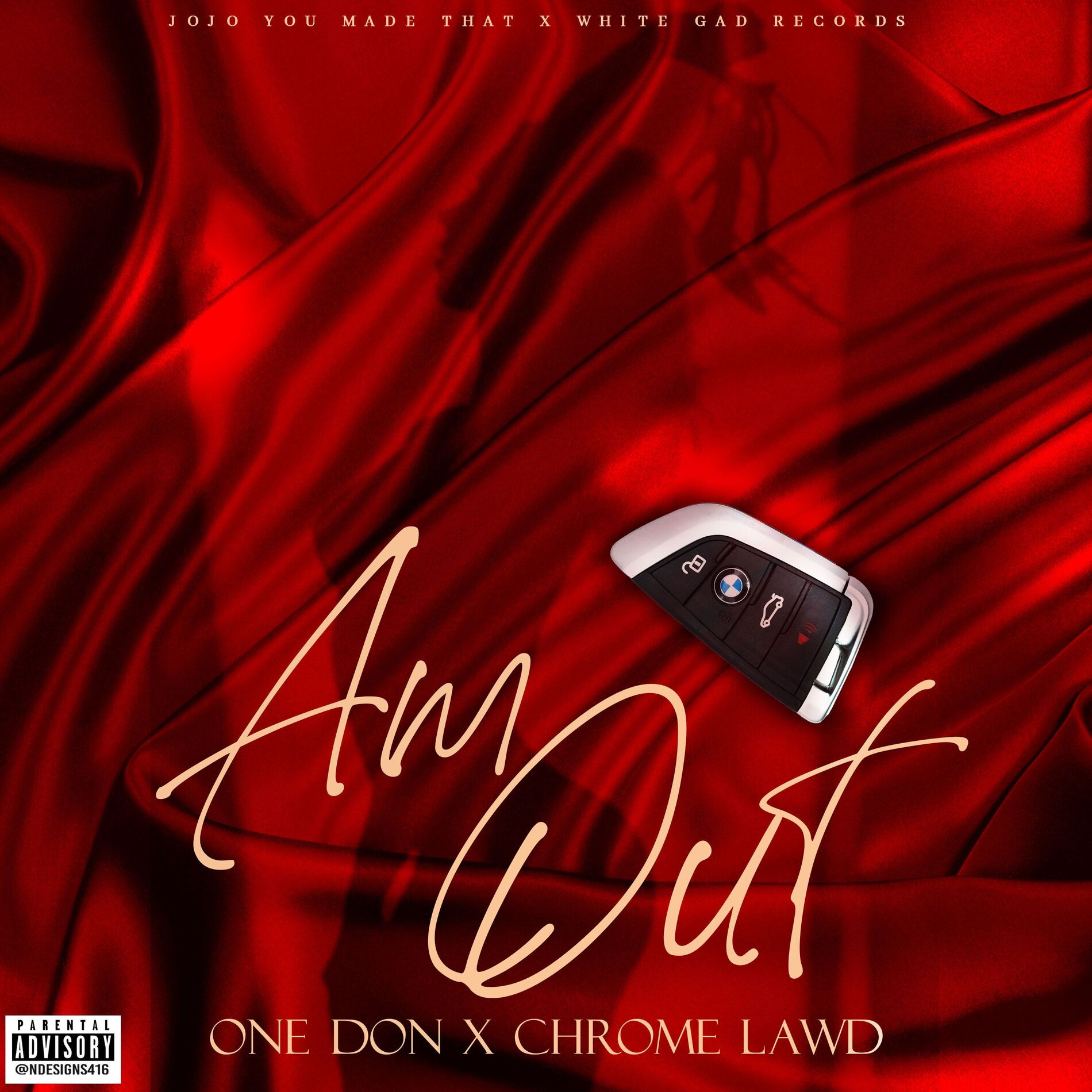 Album cover of Am Out
