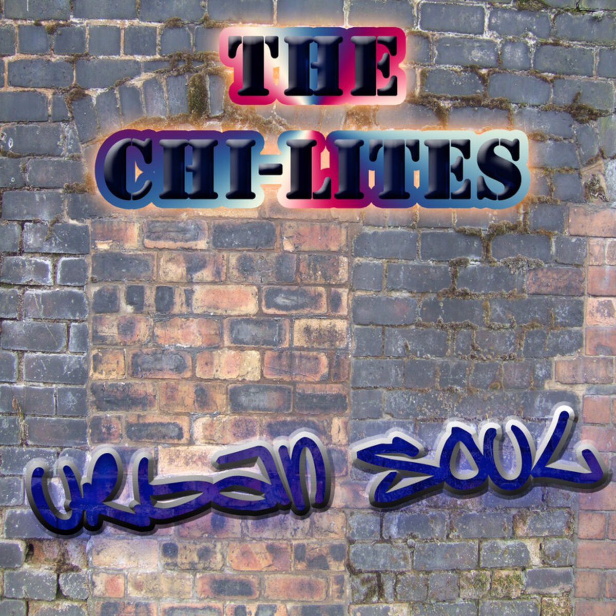 Album cover of The Urban Soul Series - The Chi-Lites