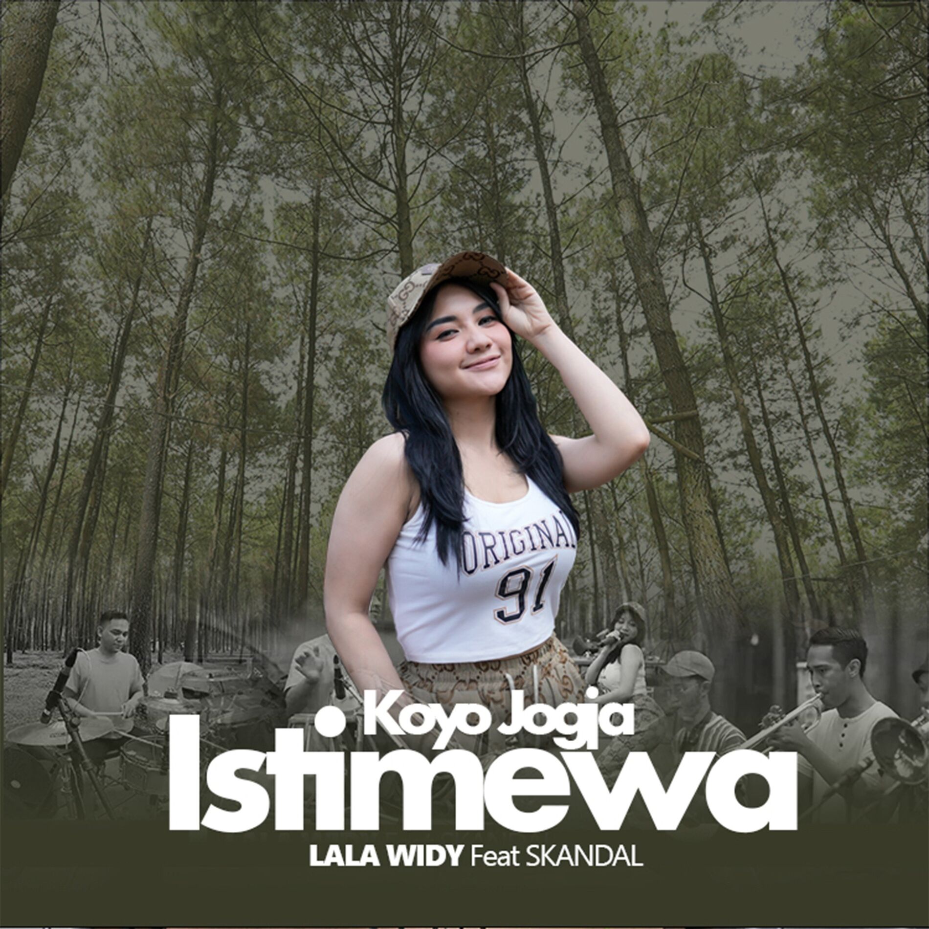 Album cover of Koyo Jogja Istimewa