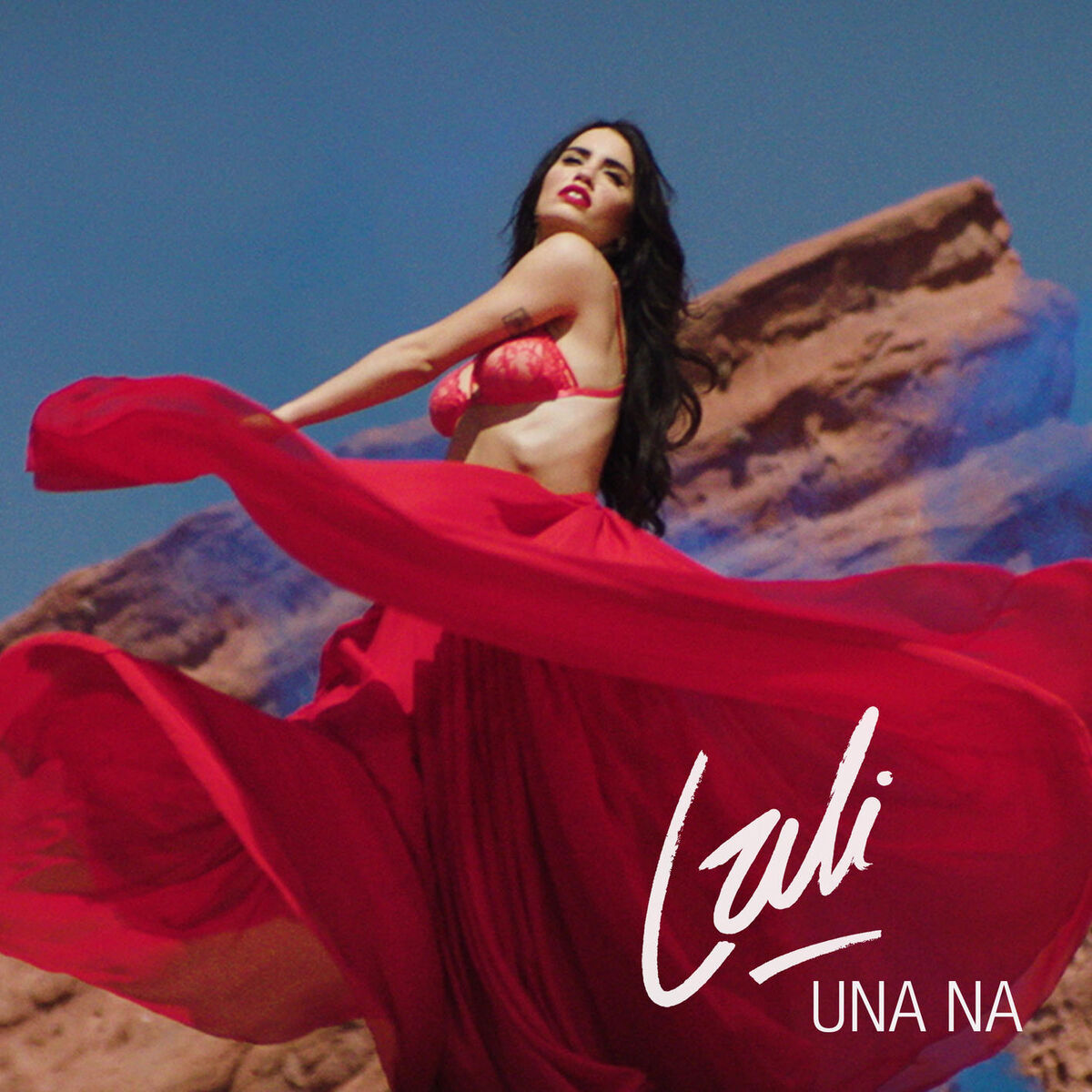 Album cover of Una Na