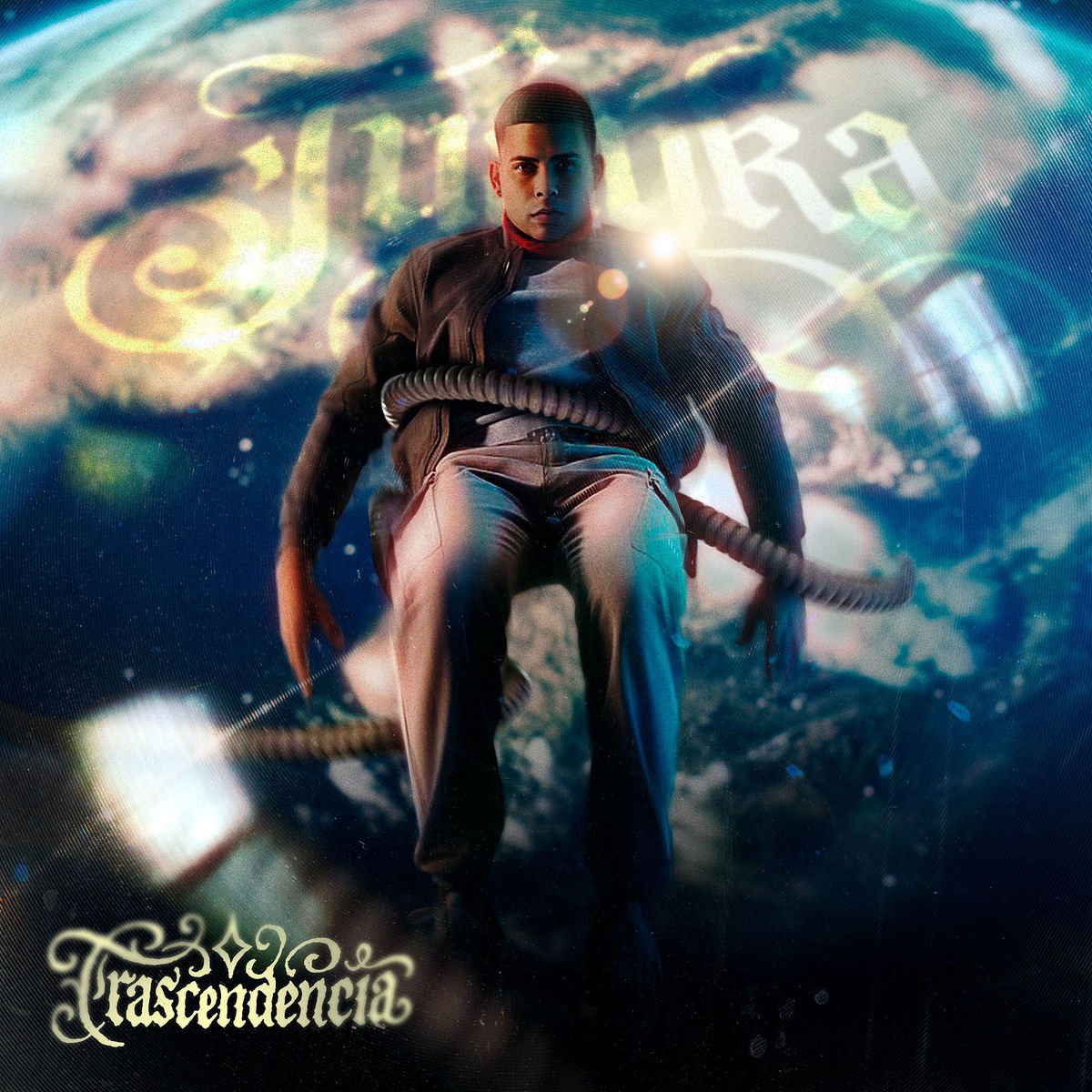 Album cover of Trascendencia