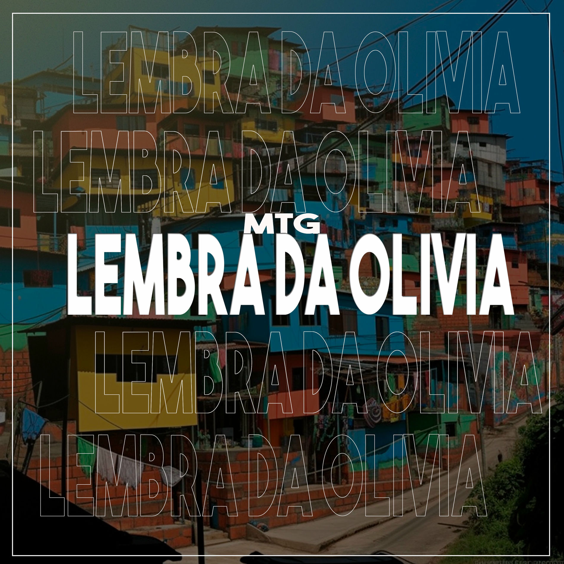Album cover of Mtg Lembra da Olivia