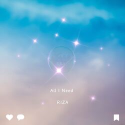 Cover of All I Need
