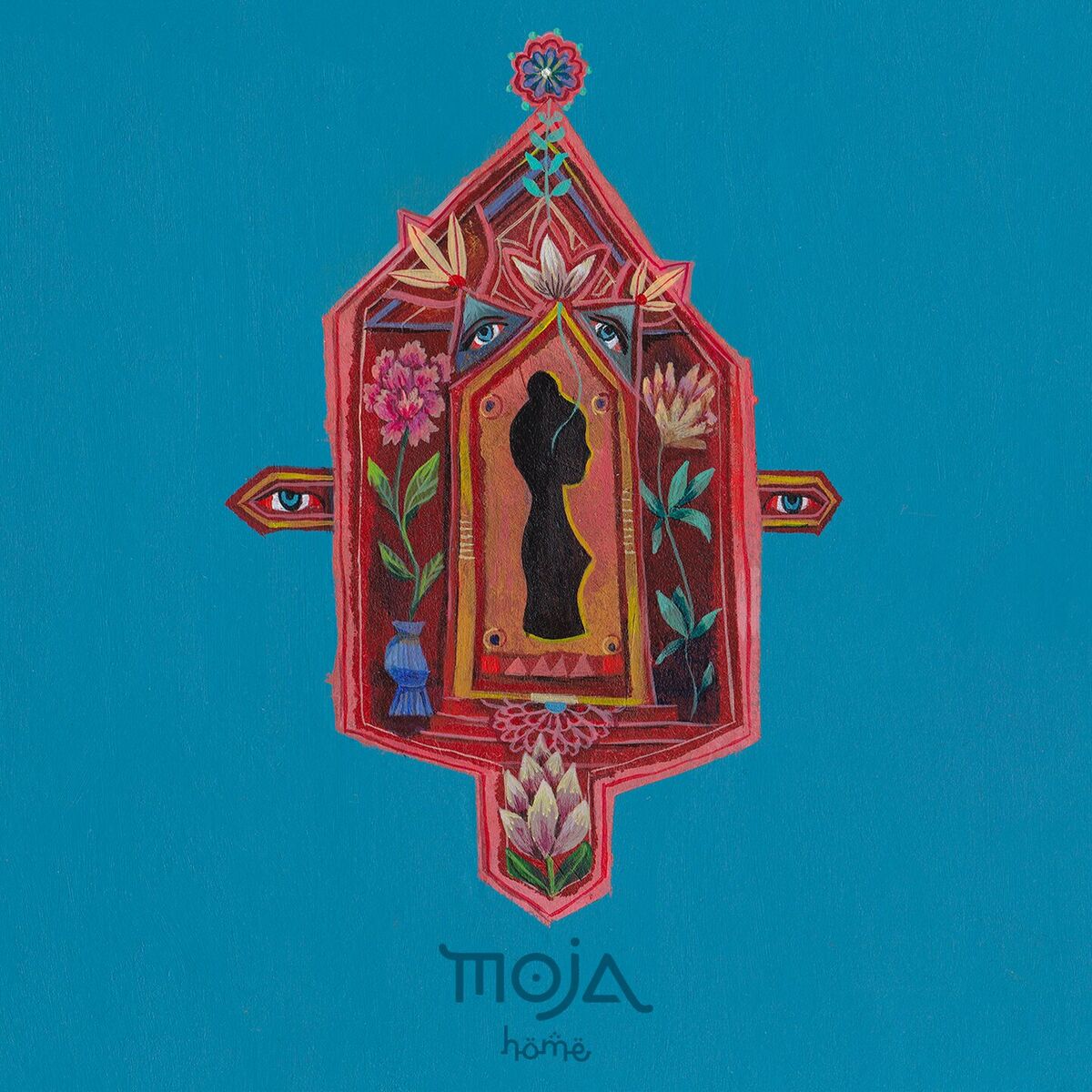Album cover of Home