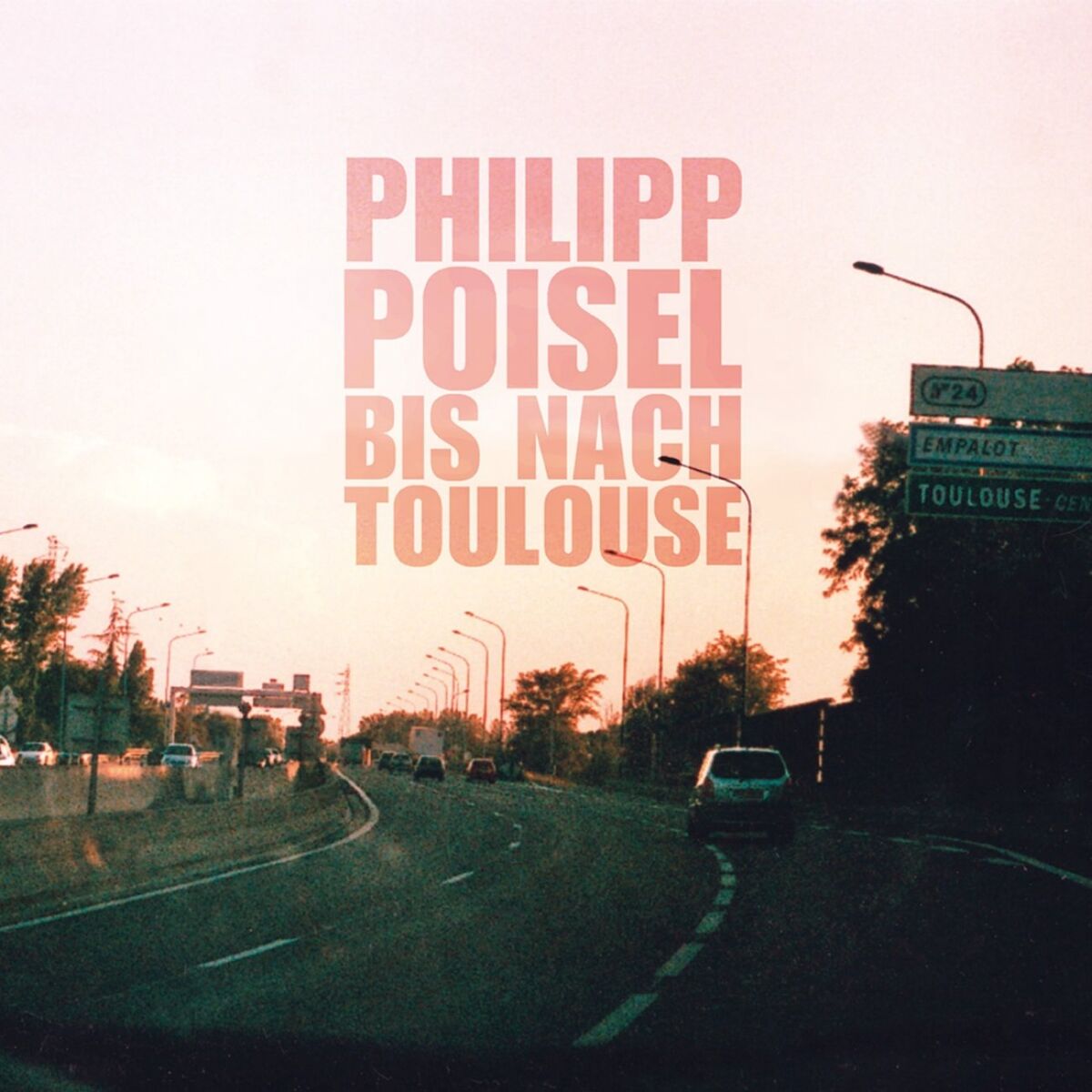 Album cover of Bis nach Toulouse