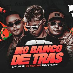 Cover of No Banco de Trás