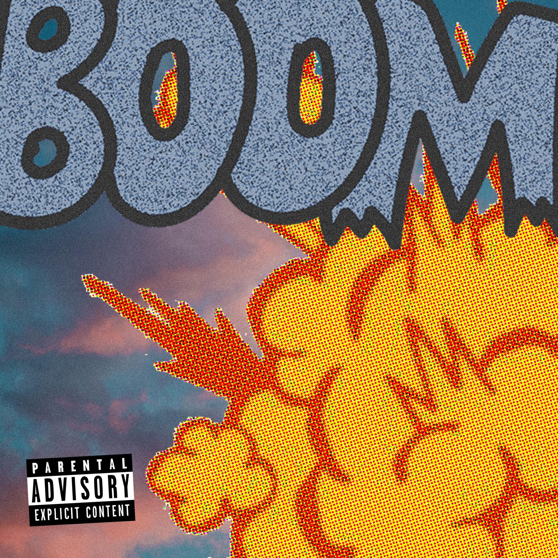 Album cover of Boom
