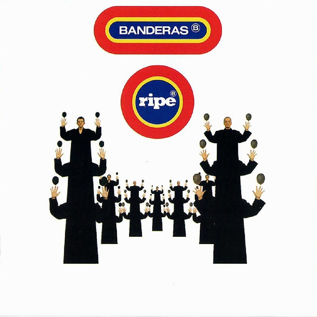 Album cover of Ripe