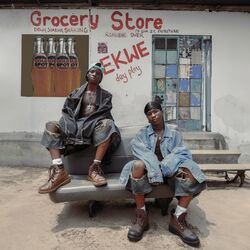Cover of EKWE