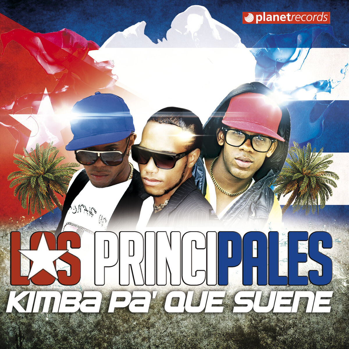 Album cover of Kimba Pa' Que Suene