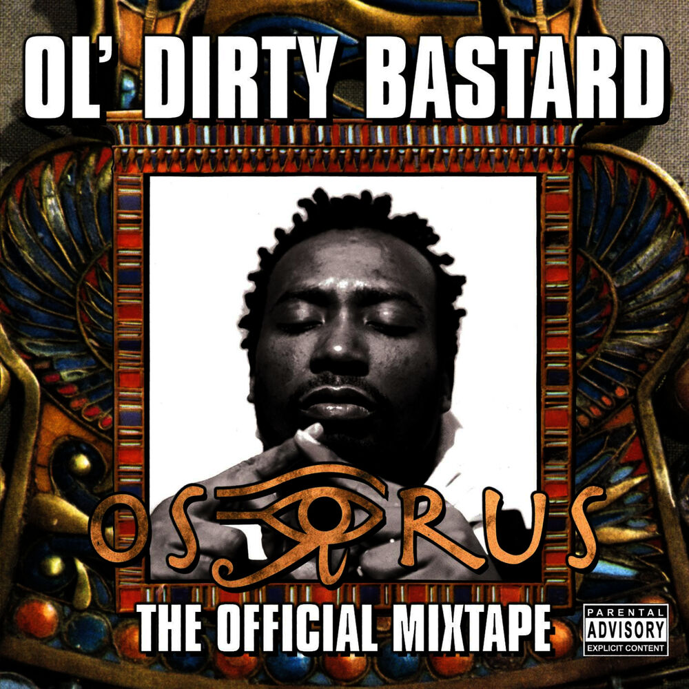 Picture of Osirus - The Official Mixtape