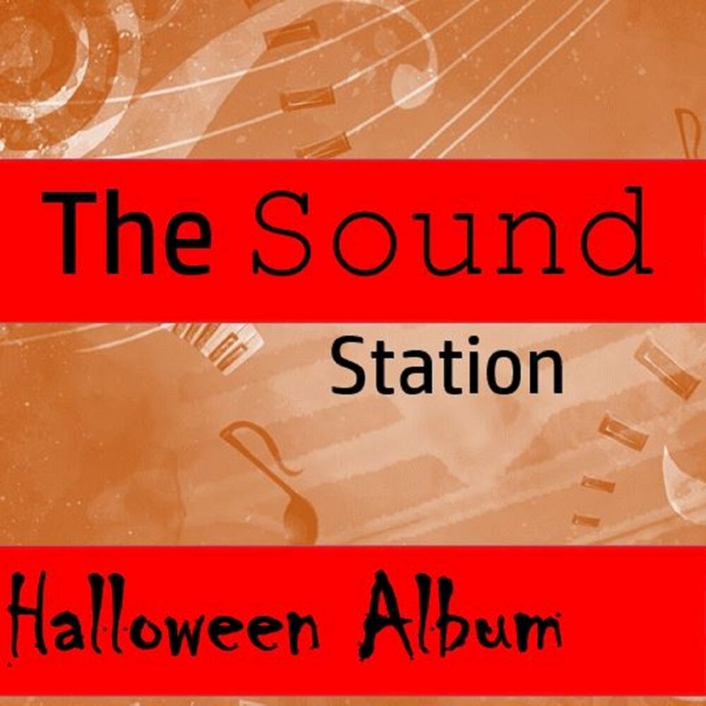 Picture of The Sound Station: Halloween Album