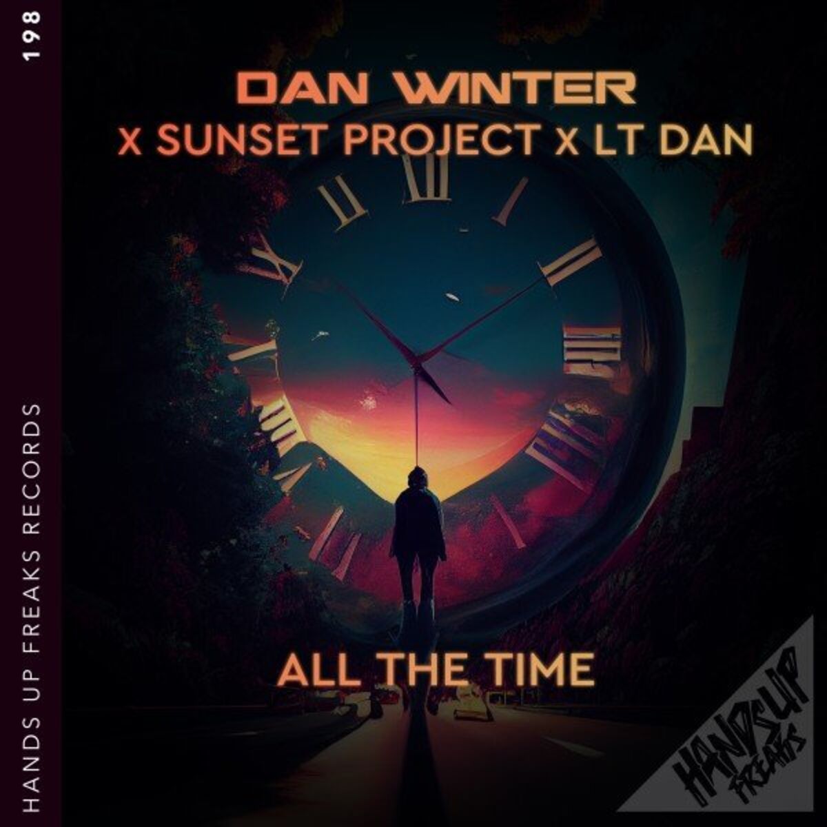 Album cover of All the Time