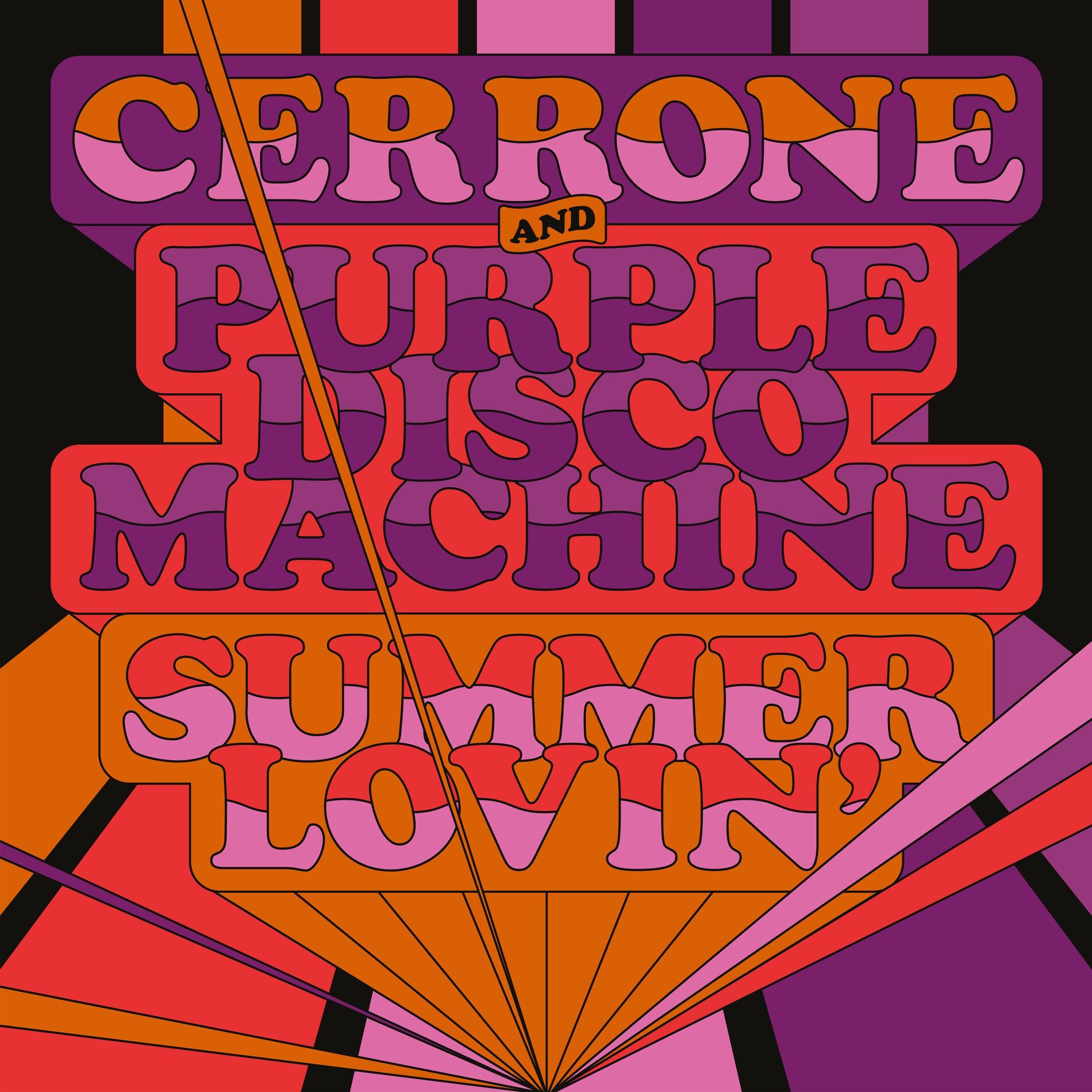 Album cover of Summer Lovin'