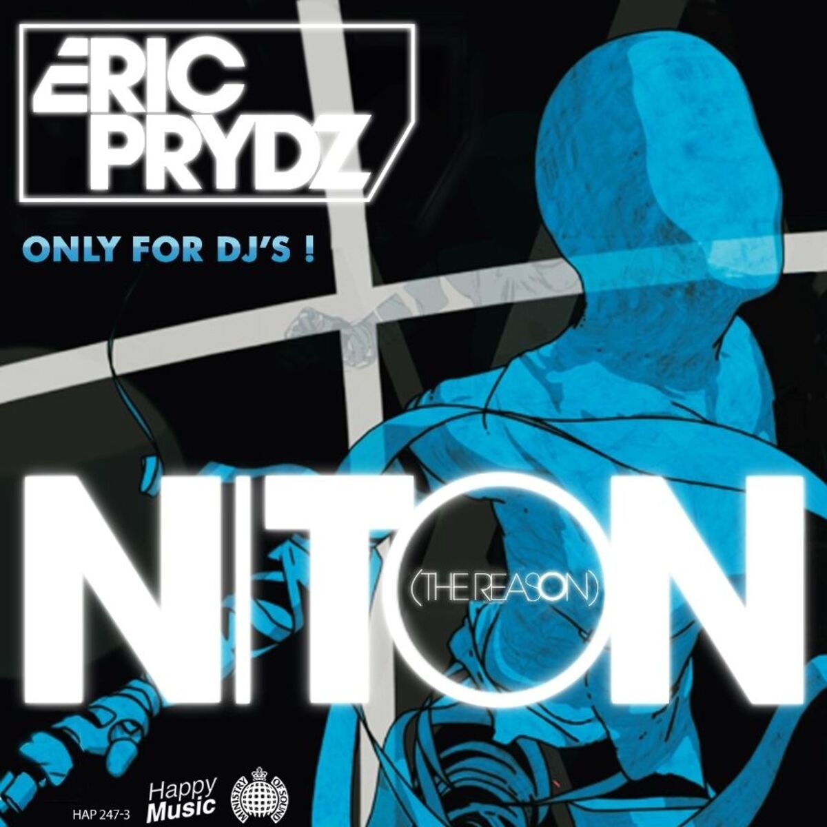 Album cover of Niton (The Reason)