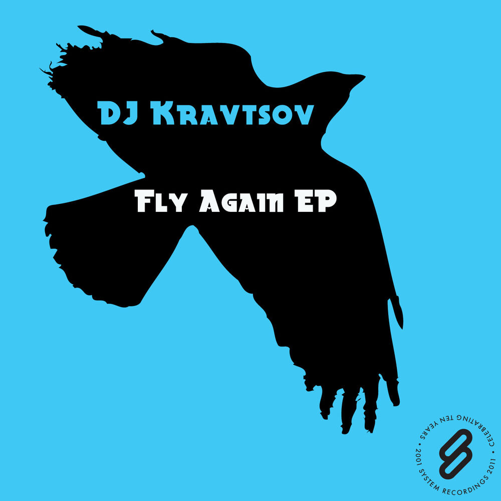 Picture of Fly Again EP