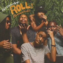 Cover of Roll (Burbank Funk)