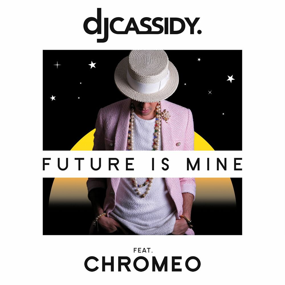 Picture of Future Is Mine (feat. Chromeo)