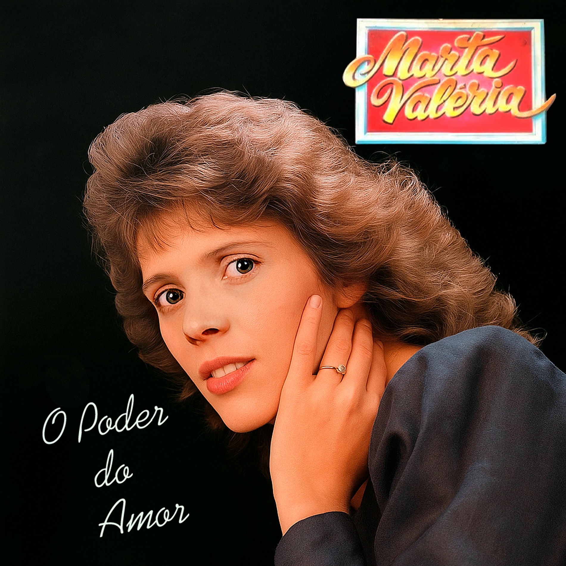 Album cover of O Poder do Amor
