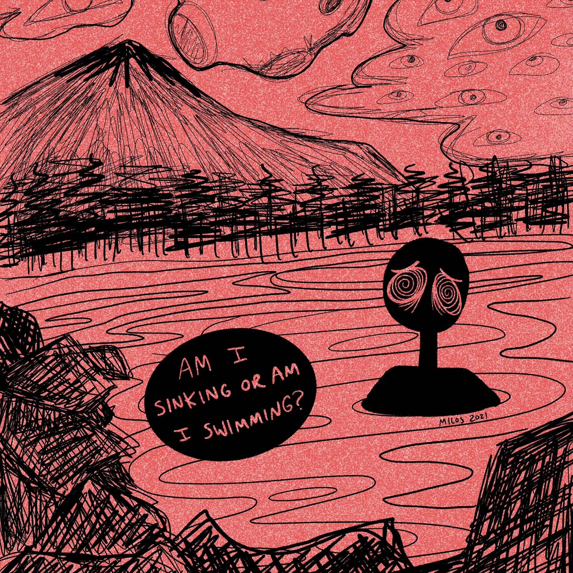 Album cover of Stress Relief