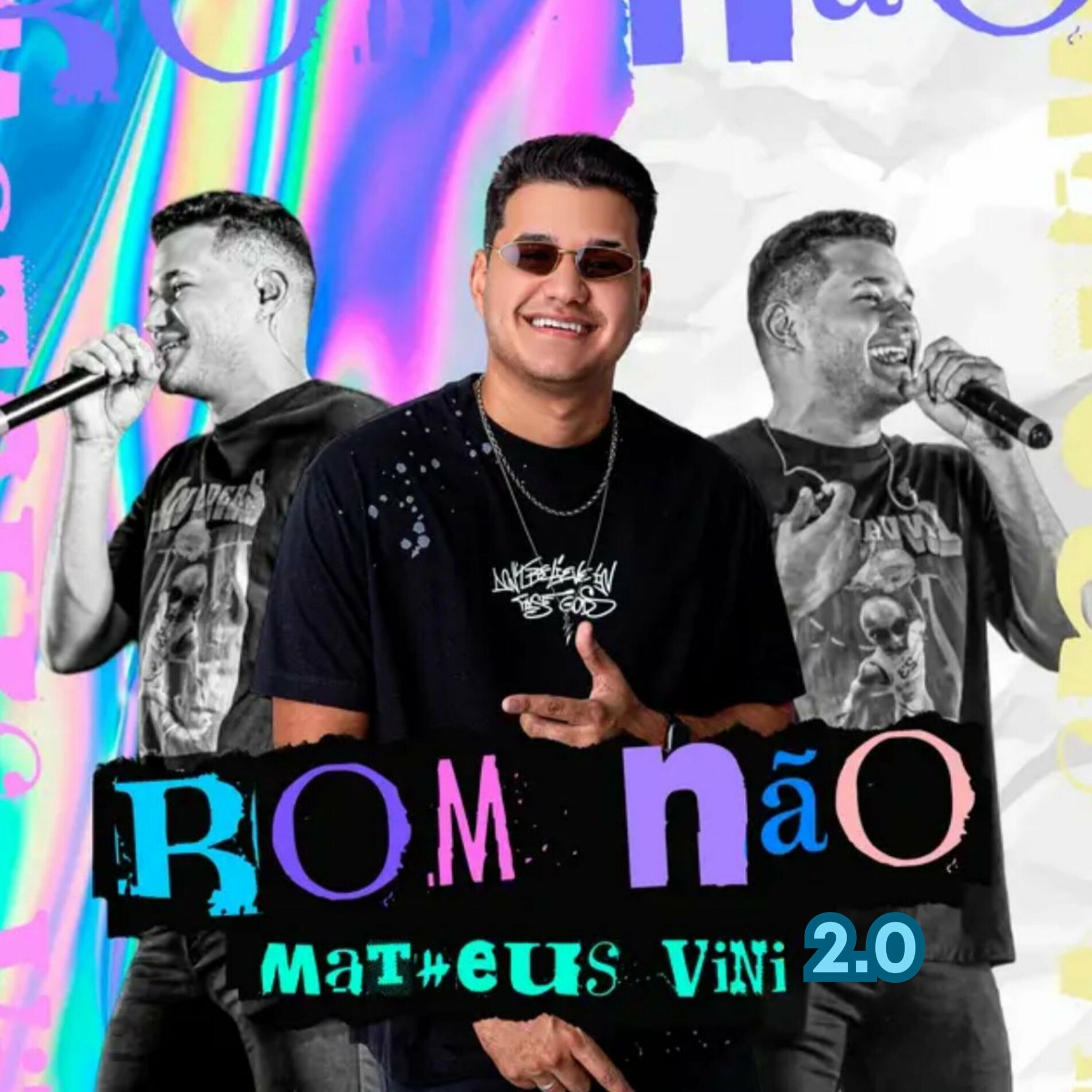 Album cover of Bom Não, Morena