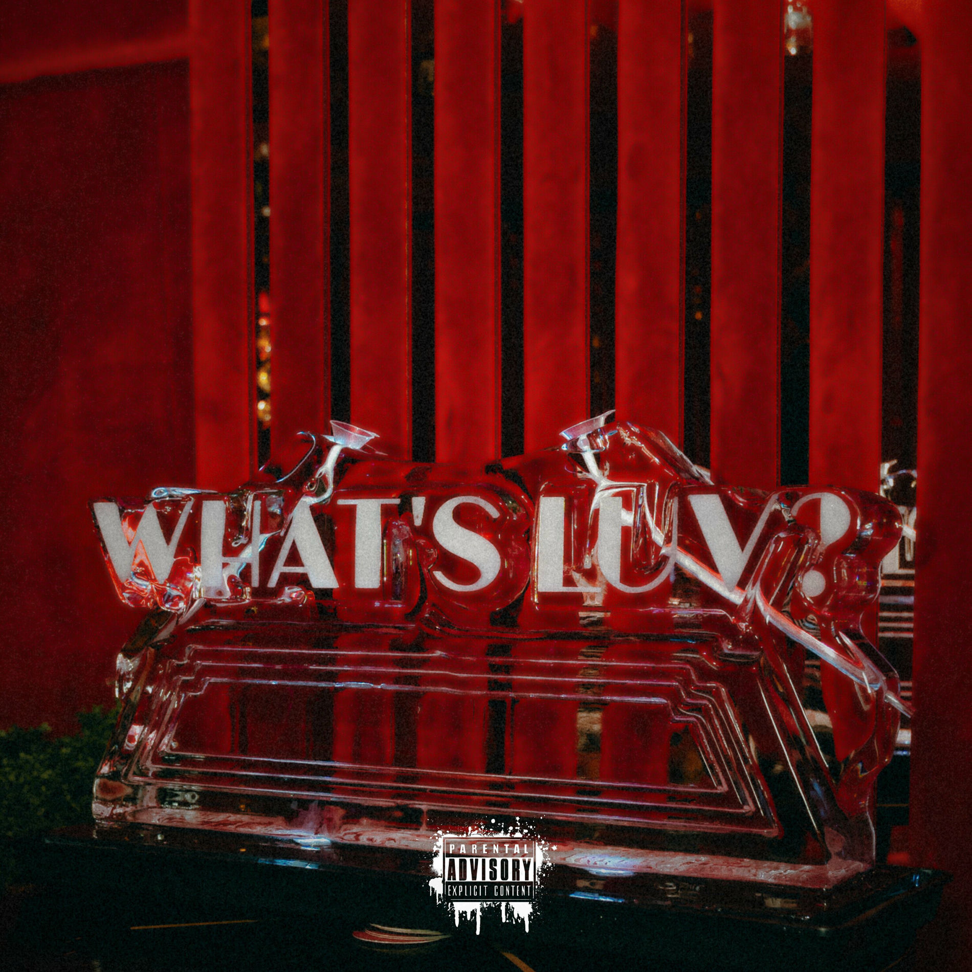 Album cover of What's Luv?